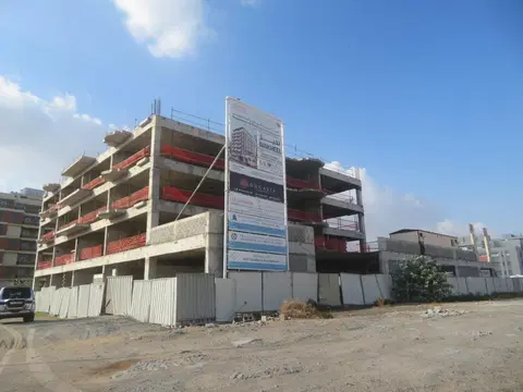 Moonsa Residences, International City 2 construction progress — 4 January 2024, 25.10% complete, photo 4 of 6