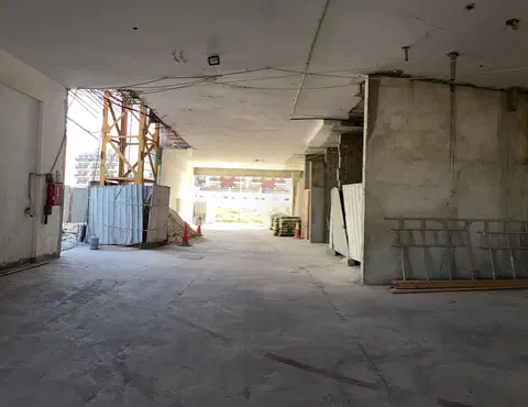 Moonsa Residences, International City 2 construction progress — 22 January 2025, 50.22% complete, photo 4 of 6
