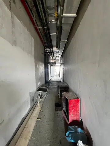 Moonsa Residences, International City 2 construction progress — 29 September 2025, 66.15% complete, photo 7 of 8