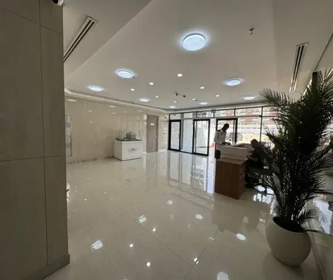 Ход строительства Moonsa Residences, International City 2 — 31 марта 2026, готовность 95,02%, снимок 8 из 10