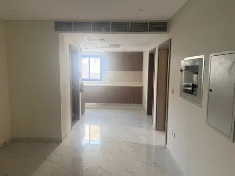 Ход строительства Moonsa Residences, International City 2 — 31 марта 2026, готовность 95,02%, снимок 5 из 10