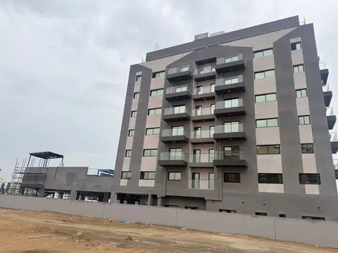 Ход строительства Moonsa Residences, International City 2 — 31 марта 2026, готовность 95,02%, снимок 1 из 10