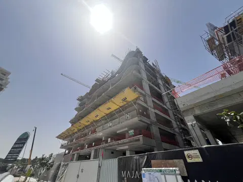 Ход строительства Samana Barari Views, Majan — 19 мая 2026, готовность 26,81%, снимок 7 из 7