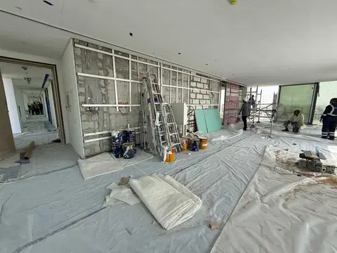Ход строительства Eden House The Canal, Jumeirah 2 — 20 июня 2025, готовность 86.78%, снимок 8 из 9