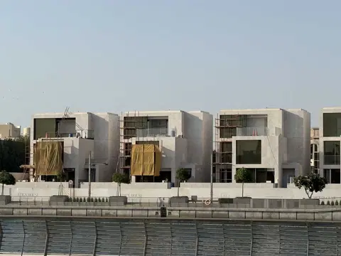 Ход строительства Eden House The Canal, Jumeirah 2 — 20 июня 2025, готовность 86.78%, снимок 4 из 9