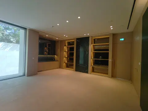 Ход строительства Eden House The Canal, Jumeirah 2 — 9 октября 2025, готовность 96.08%, снимок 9 из 9
