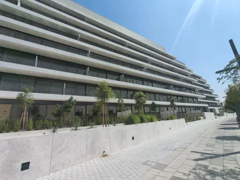 Ход строительства Eden House The Canal, Jumeirah 2 — 9 октября 2025, готовность 96.08%, снимок 8 из 9