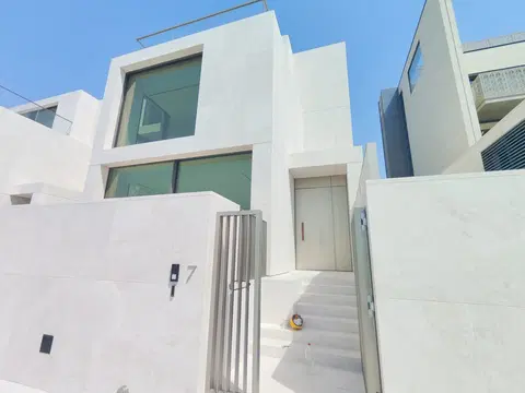 Ход строительства Eden House The Canal, Jumeirah 2 — 9 октября 2025, готовность 96.08%, снимок 5 из 9