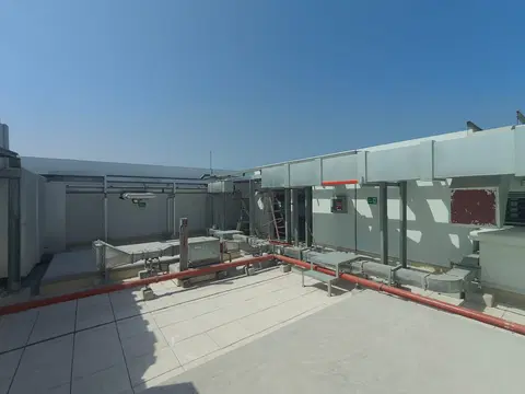 Ход строительства Eden House The Canal, Jumeirah 2 — 9 октября 2025, готовность 96.08%, снимок 3 из 9