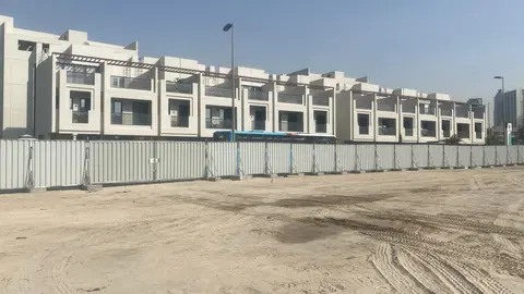 10 Oxford, JVC District 10 construction progress — 22 January 2024, 0.00% complete, photo 3 of 3