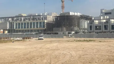 10 Oxford, JVC District 10 construction progress — 22 January 2024, 0.00% complete, photo 1 of 3