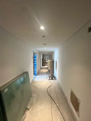 10 Oxford, JVC District 10 construction progress — 12 May 2026, 91.25% complete, photo 8 of 8