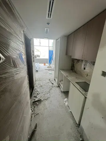 10 Oxford, JVC District 10 construction progress — 12 May 2026, 91.25% complete, photo 2 of 8