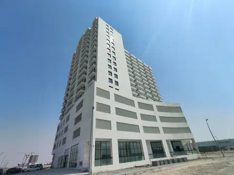 Equiti Gate, Downtown Jebel Ali construction progress — 21 October 2025, 100.00% complete, photo 11 of 12