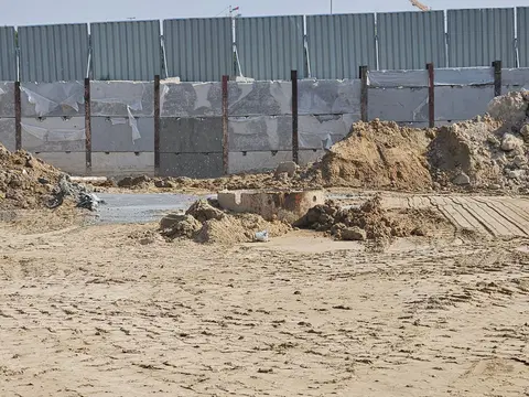 Samana Barari Views 2, Majan construction progress — 14 November 2024, 2.97% complete, photo 4 of 4