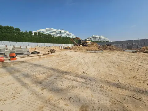 Samana Barari Views 2, Majan construction progress — 14 November 2024, 2.97% complete, photo 3 of 4