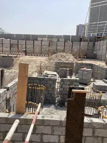 Samana Barari Views 2, Majan construction progress — 3 July 2025, 7.22% complete, photo 2 of 6