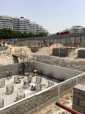 Samana Barari Views 2, Majan construction progress — 3 July 2025, 7.22% complete, photo 1 of 6