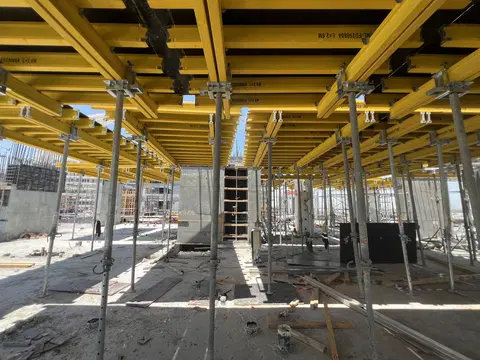 Samana Barari Views 2, Majan construction progress — 16 June 2026, 19.65% complete, photo 3 of 6