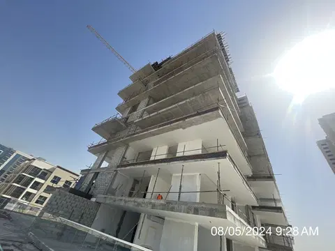Ход строительства Deansgate by ADE, Majan — 26 апреля 2024, готовность 44.69%, снимок 2 из 7