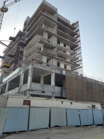 Ход строительства Deansgate by ADE, Majan — 29 августа 2024, готовность 62.43%, снимок 7 из 9
