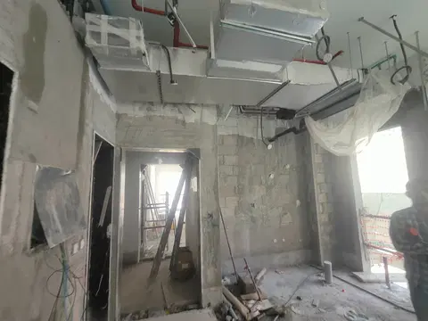 Cello, JVC District 18 construction progress — 4 September 2026, 38.98% complete, photo 7 of 11