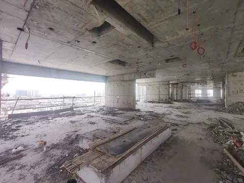 Cello, JVC District 18 construction progress — 4 September 2026, 38.98% complete, photo 4 of 11