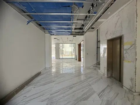 South Bay 4 Premium, Dubai South Residential District construction progress — 23 July 2026, 85.50% complete, photo 4 of 8