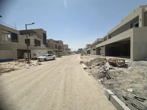 South Bay 4 Premium, Dubai South Residential District construction progress — 23 July 2026, 85.50% complete, photo 3 of 8