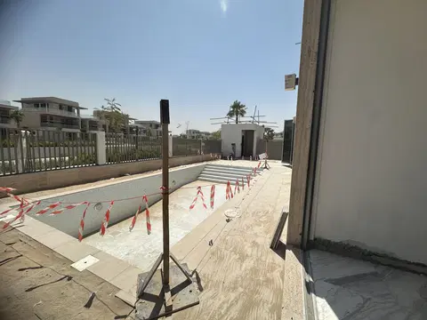 South Bay 4 Premium, Dubai South Residential District construction progress — 23 July 2026, 85.50% complete, photo 2 of 8