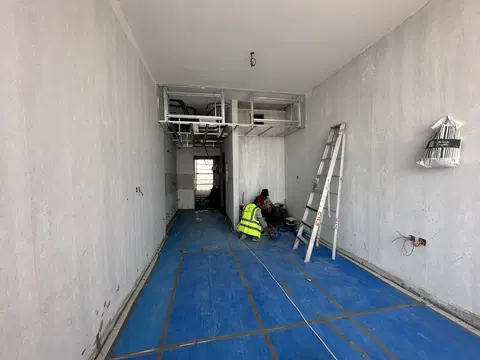 Sportz by Danube, Sports City construction progress — 25 February 2026, 52.69% complete, photo 5 of 5