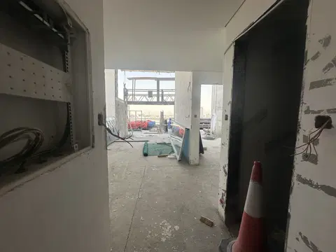 Sportz by Danube, Sports City construction progress — 17 March 2026, 55.01% complete, photo 3 of 11