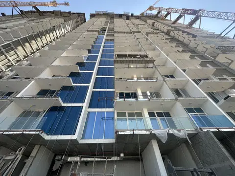 Sportz by Danube, Sports City construction progress — 17 March 2026, 55.01% complete, photo 8 of 11