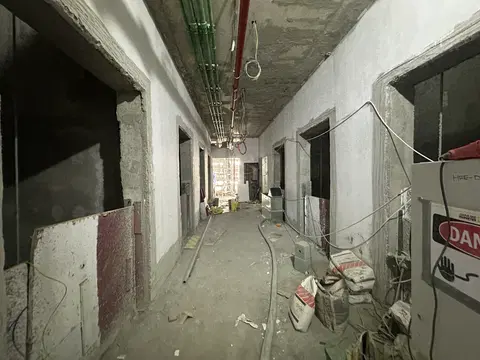 Sportz by Danube, Sports City construction progress — 17 March 2026, 55.01% complete, photo 9 of 11