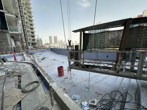 Sportz by Danube, Sports City construction progress — 7 September 2026, 68.83% complete, photo 1 of 10