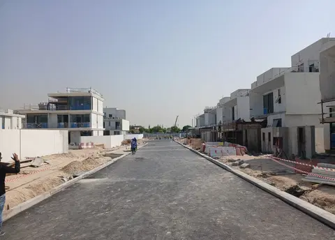 Park Gate, Park Gate construction progress — 5 January 2026, 65.84% complete, photo 8 of 8