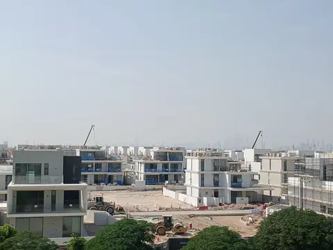 Park Gate, Park Gate construction progress — 5 January 2026, 65.84% complete, photo 2 of 8