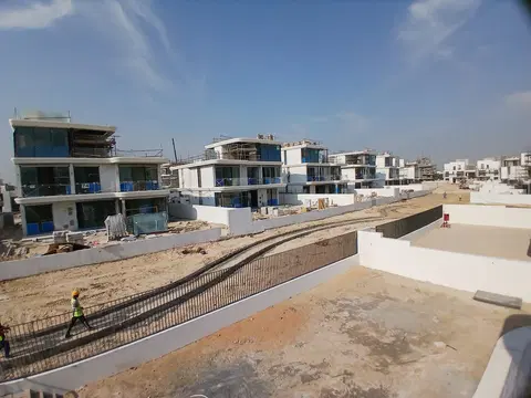Park Gate, Park Gate construction progress — 5 January 2026, 65.84% complete, photo 7 of 8