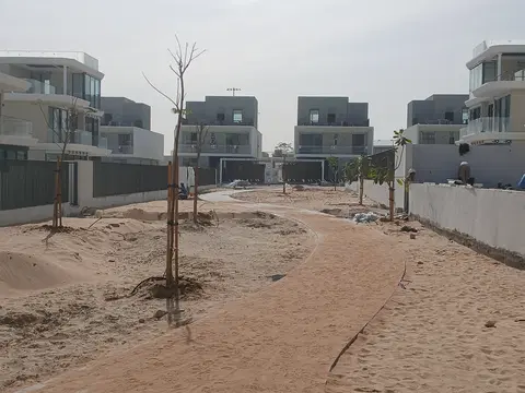 Park Gate, Park Gate construction progress — 12 February 2026, 71.58% complete, photo 5 of 8