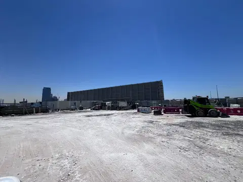 Park Gate, Park Gate construction progress — 3 June 2026, 83.08% complete, photo 8 of 9