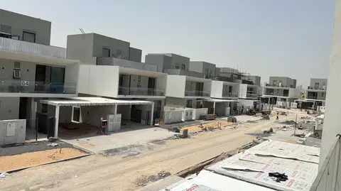 Park Gate, Park Gate construction progress — 11 August 2026, 90.29% complete, photo 4 of 11