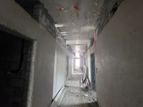 Ag 9ine, DubaiLand Residence Complex construction progress — 30 July 2026, 38.42% complete, photo 7 of 9