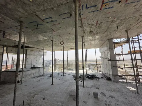 Ход строительства Albero by ORO24, Liwan — 10 сентября 2026, готовность 44,81%, снимок 4 из 8