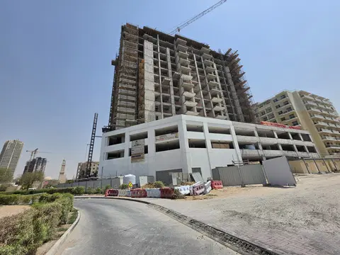 Ход строительства Albero by ORO24, Liwan — 10 сентября 2026, готовность 44,81%, снимок 1 из 8