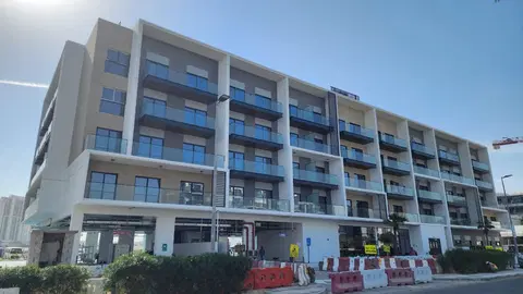 Divine Residencia, Studio City construction progress — 28 January 2026, 96.06% complete, photo 6 of 10