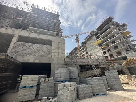 Ход строительства Grove, Town Square — 30 апреля 2026, готовность 15,50%, снимок 3 из 5
