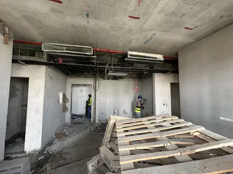 Ход строительства Grove, Town Square — 15 сентября 2026, готовность 40,69%, снимок 8 из 10