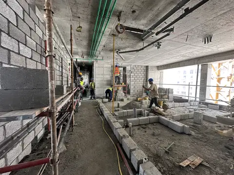 Ход строительства Grove, Town Square — 15 сентября 2026, готовность 40,69%, снимок 7 из 10