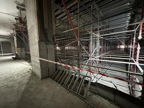 Ход строительства Grove, Town Square — 15 сентября 2026, готовность 40,69%, снимок 2 из 10