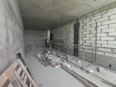 Ход строительства Saba 4, Jumeirah Lakes Towers — 31 июля 2026, готовность 30,35%, снимок 13 из 14